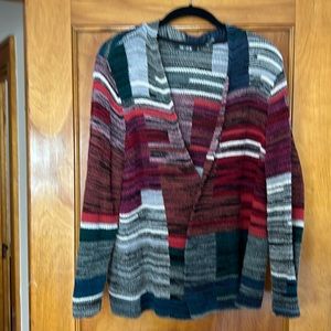 Nic & Zoe cardigan size 1x